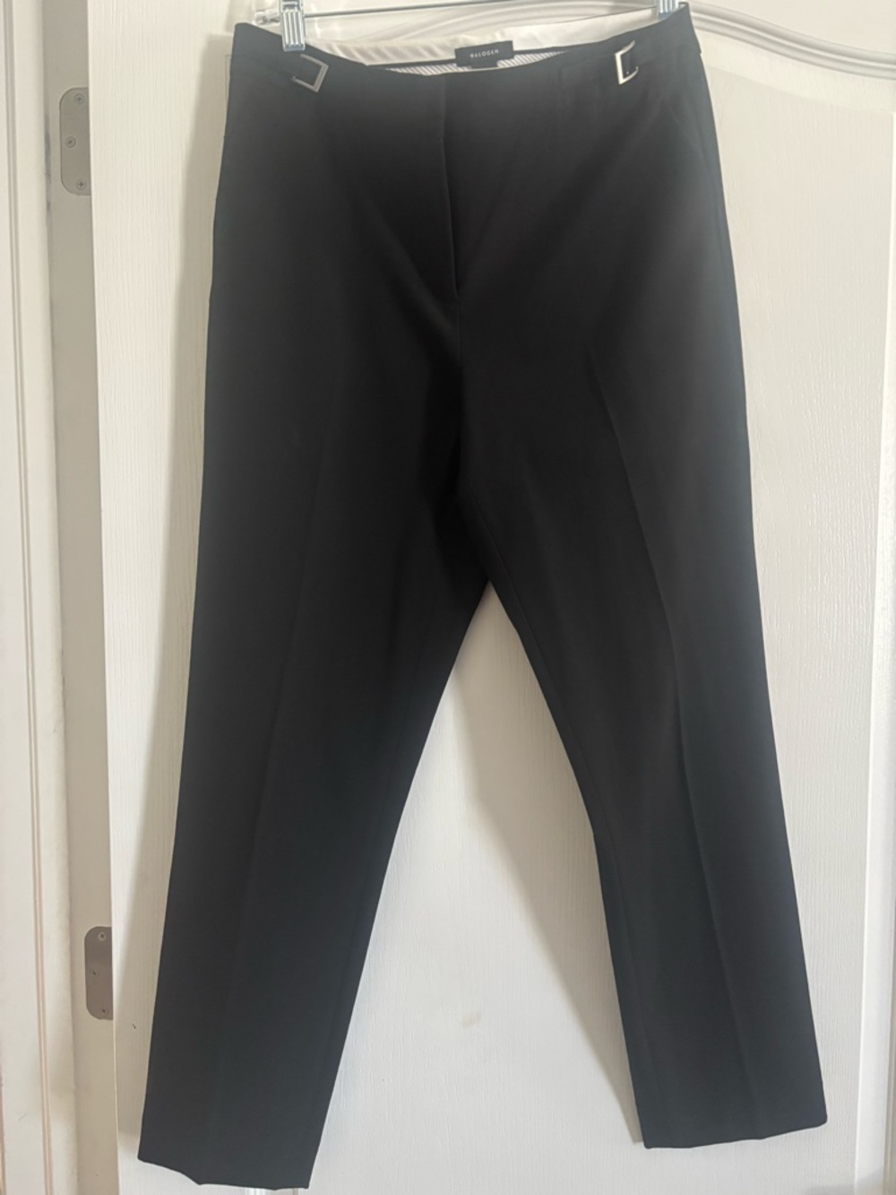 Halogen Black Boys Dress Pants size 6